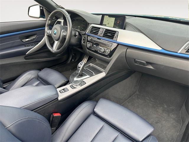 used 2019 BMW 440 car, priced at $38,500