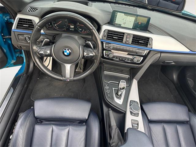 used 2019 BMW 440 car, priced at $38,500