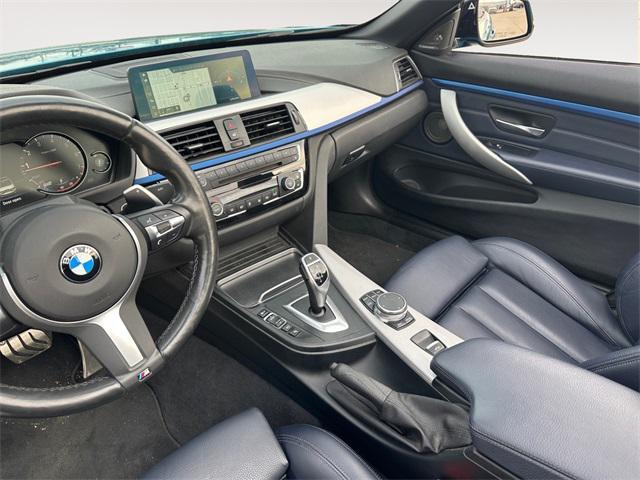 used 2019 BMW 440 car, priced at $38,500