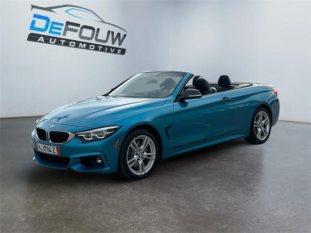 used 2019 BMW 440 car, priced at $38,500