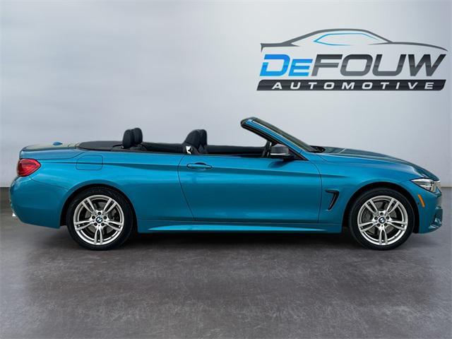 used 2019 BMW 440 car, priced at $38,500