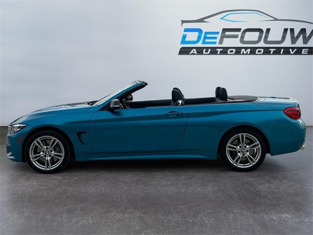 used 2019 BMW 440 car, priced at $38,500