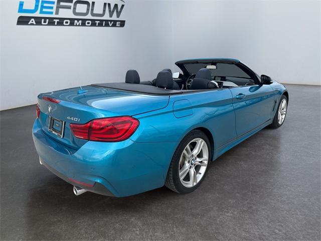 used 2019 BMW 440 car, priced at $38,500