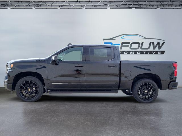 new 2025 Chevrolet Silverado 1500 car, priced at $76,675