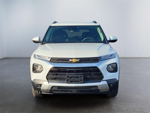 used 2022 Chevrolet TrailBlazer car, priced at $22,864