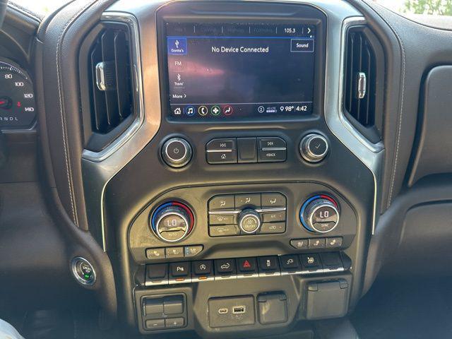 used 2020 Chevrolet Silverado 1500 car, priced at $35,530