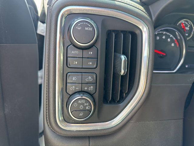 used 2020 Chevrolet Silverado 1500 car, priced at $35,530