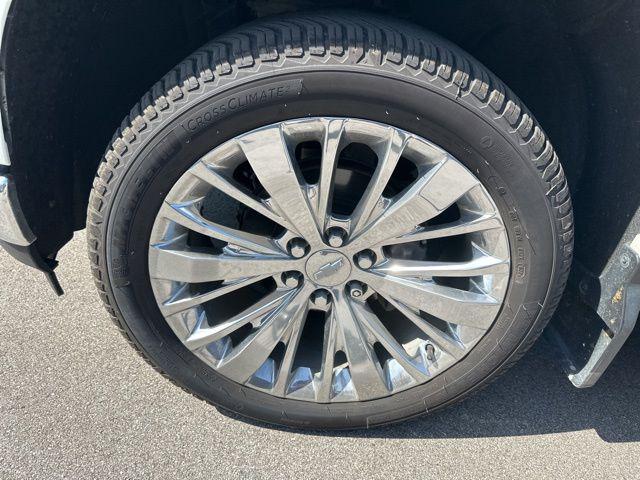 used 2020 Chevrolet Silverado 1500 car, priced at $35,530