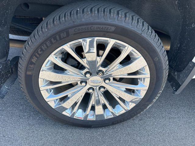 used 2020 Chevrolet Silverado 1500 car, priced at $35,530