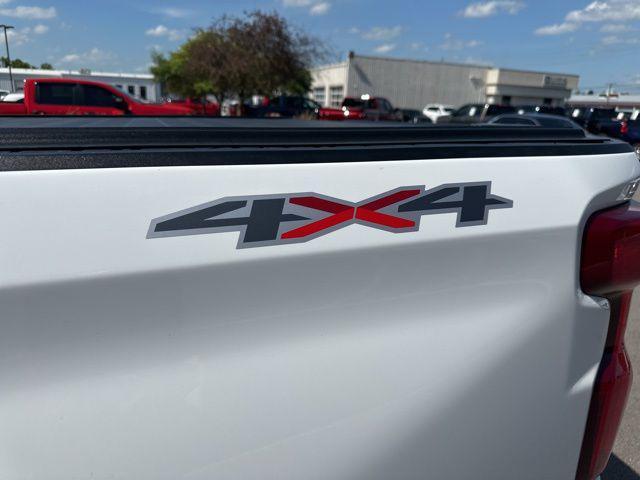 used 2020 Chevrolet Silverado 1500 car, priced at $35,530