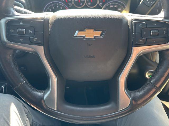 used 2020 Chevrolet Silverado 1500 car, priced at $35,530