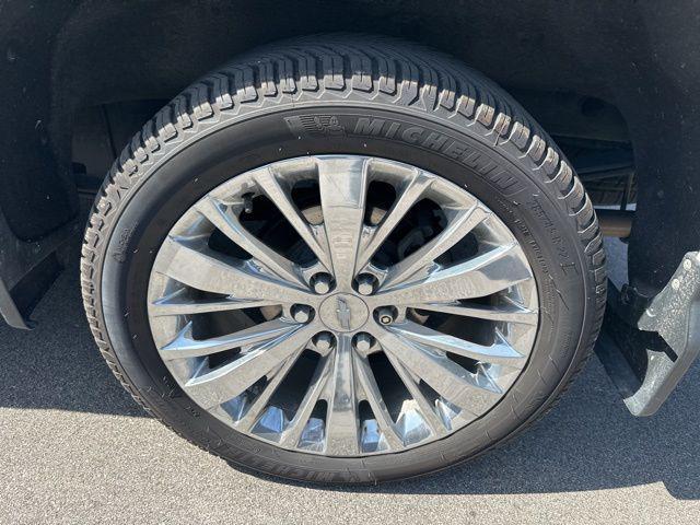 used 2020 Chevrolet Silverado 1500 car, priced at $35,530