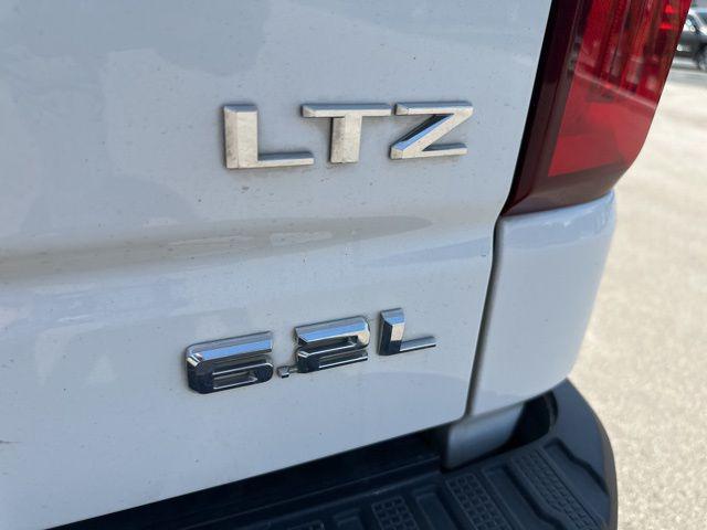 used 2020 Chevrolet Silverado 1500 car, priced at $35,530