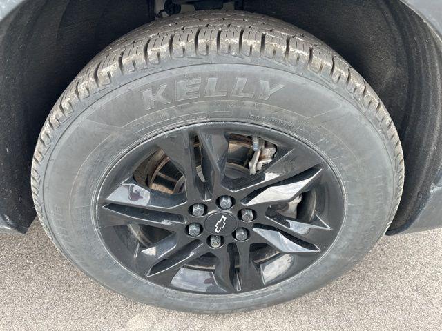 used 2022 Chevrolet Blazer car, priced at $24,899