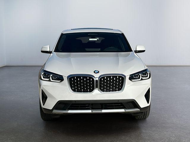 new 2025 BMW X4 car, priced at $64,710