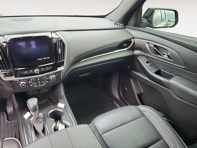 used 2023 Chevrolet Traverse car, priced at $43,966
