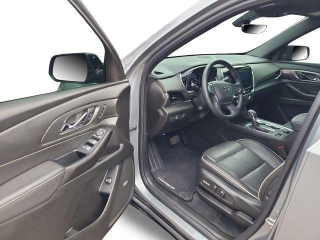 used 2023 Chevrolet Traverse car, priced at $43,966