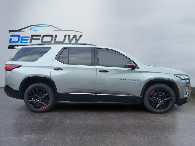 used 2023 Chevrolet Traverse car, priced at $43,966