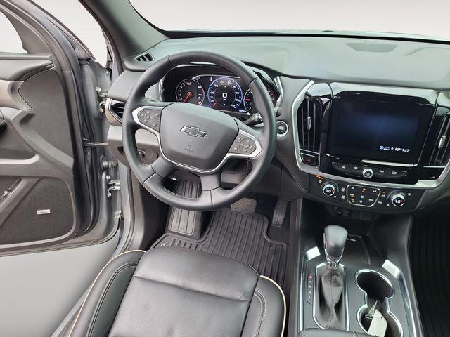used 2023 Chevrolet Traverse car, priced at $43,966