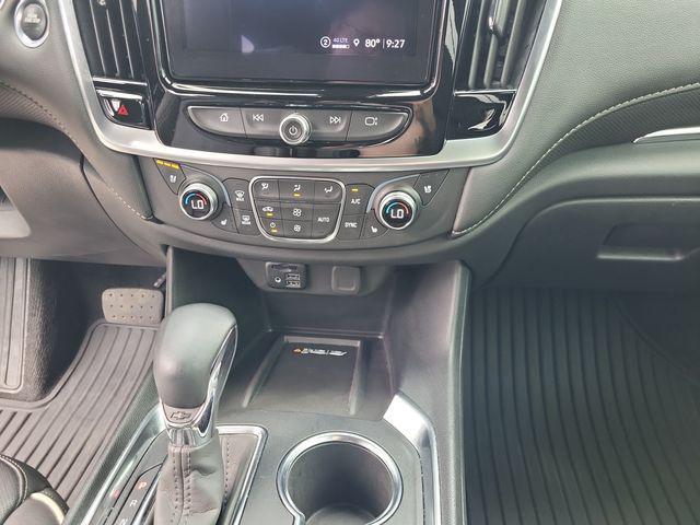 used 2023 Chevrolet Traverse car, priced at $43,966