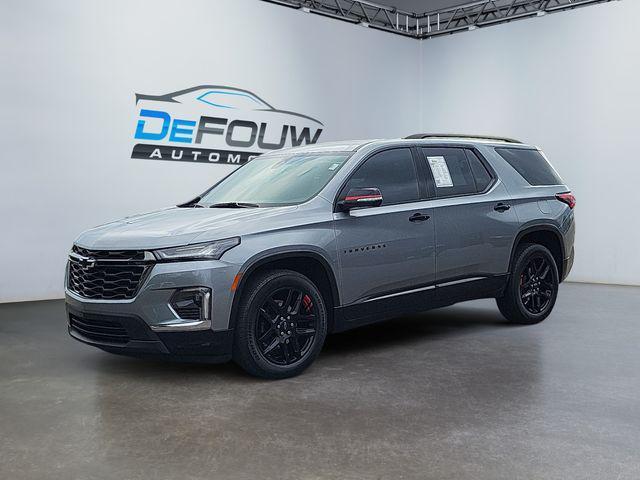 used 2023 Chevrolet Traverse car, priced at $43,966