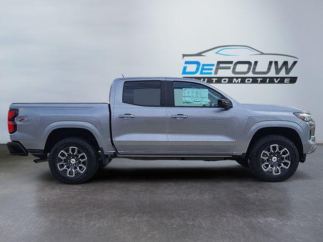 new 2024 Chevrolet Colorado car, priced at $45,064