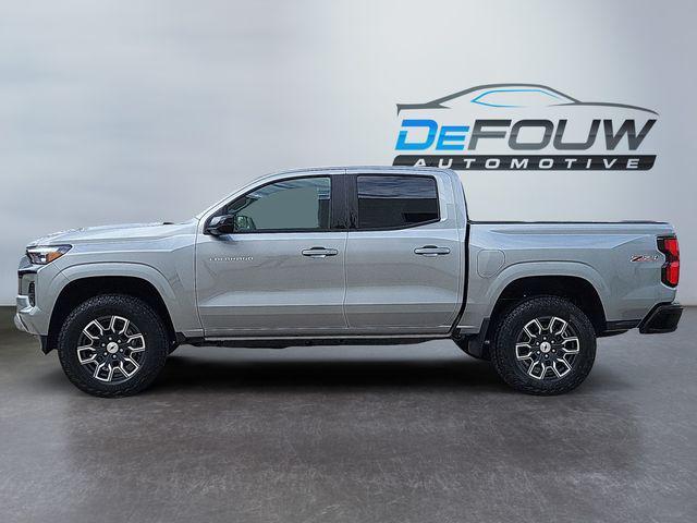 new 2024 Chevrolet Colorado car, priced at $45,064