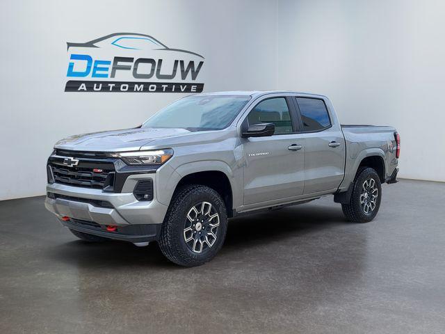 new 2024 Chevrolet Colorado car, priced at $45,064