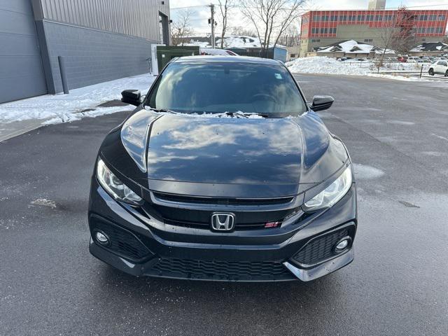 used 2018 Honda Civic car, priced at $18,399