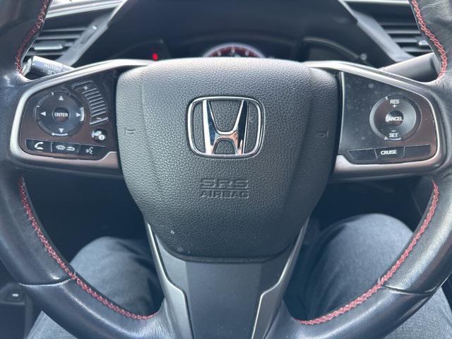 used 2018 Honda Civic car, priced at $18,399