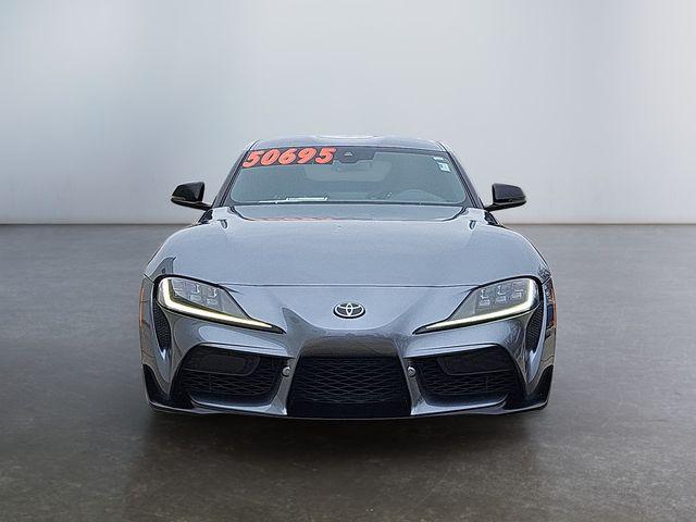 used 2022 Toyota Supra car, priced at $50,183