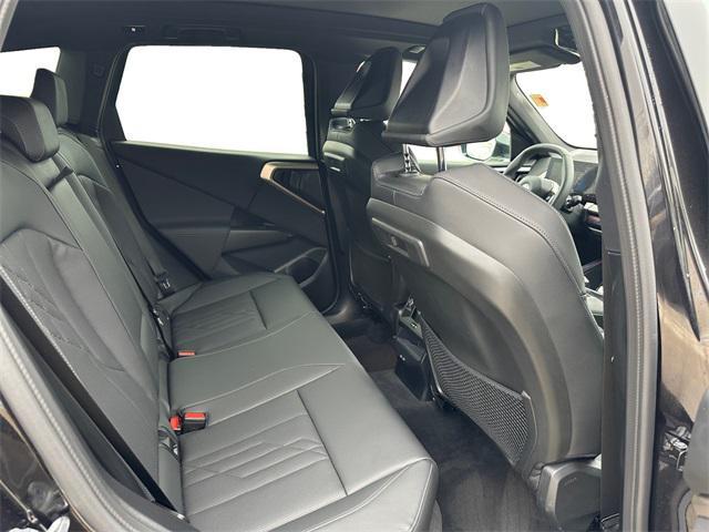 used 2025 BMW X3 car, priced at $52,000