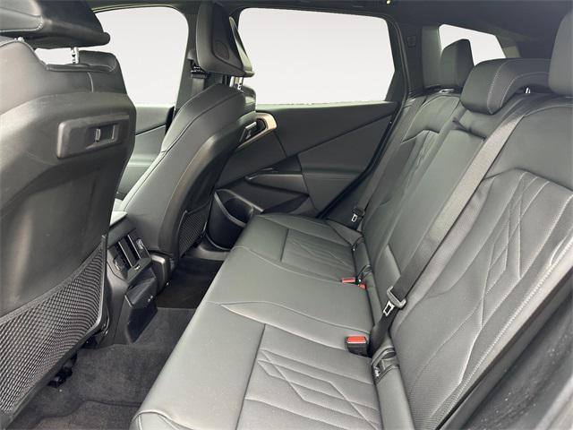 used 2025 BMW X3 car, priced at $52,000