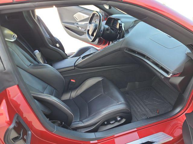 used 2021 Chevrolet Corvette car, priced at $66,800