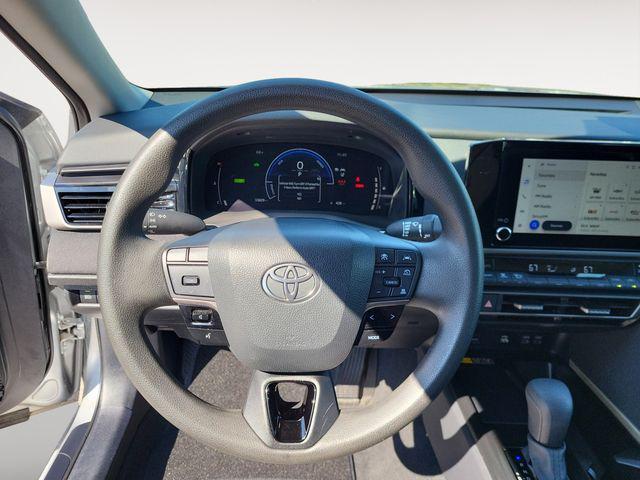 used 2025 Toyota Camry car, priced at $25,936