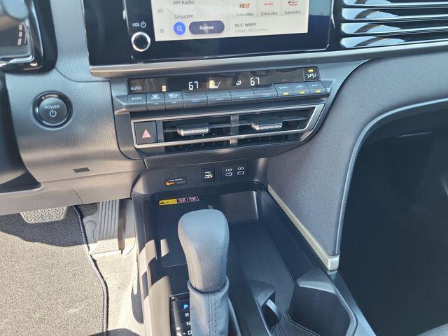 used 2025 Toyota Camry car, priced at $25,936