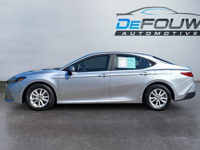 used 2025 Toyota Camry car, priced at $25,936
