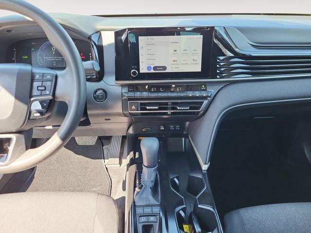 used 2025 Toyota Camry car, priced at $25,936