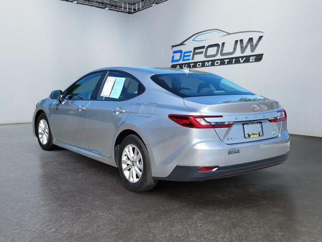 used 2025 Toyota Camry car, priced at $25,936