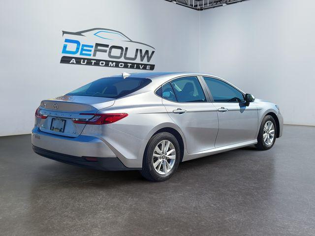 used 2025 Toyota Camry car, priced at $25,936