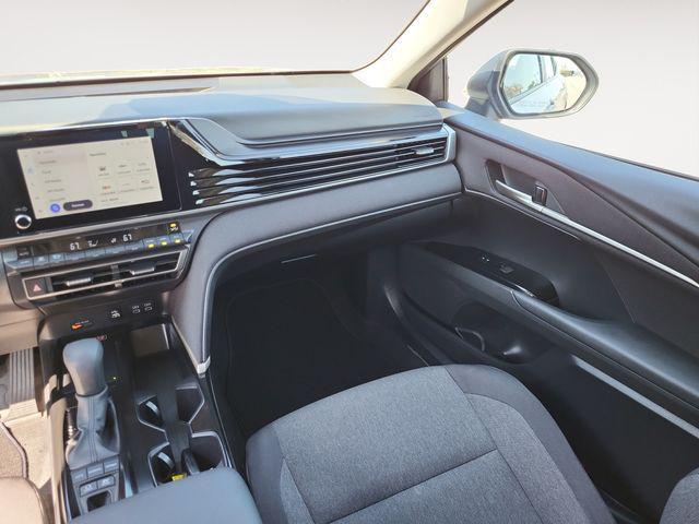 used 2025 Toyota Camry car, priced at $25,936