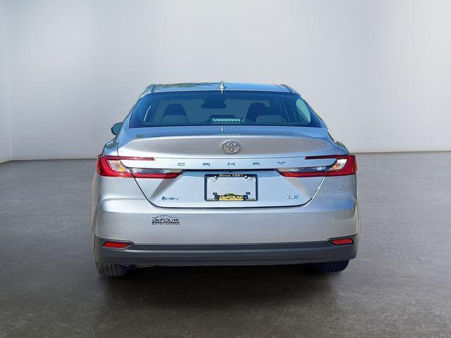 used 2025 Toyota Camry car, priced at $25,936