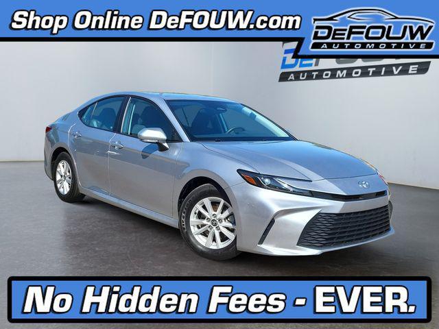 used 2025 Toyota Camry car, priced at $25,936