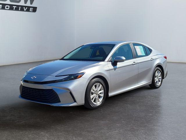 used 2025 Toyota Camry car, priced at $25,936