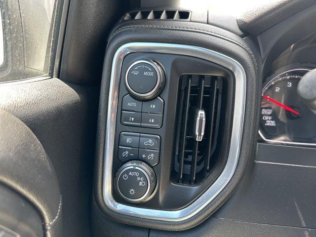 used 2021 Chevrolet Silverado 1500 car, priced at $37,990