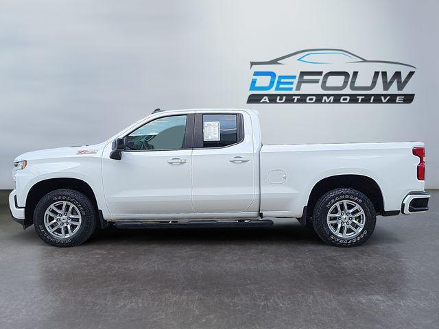 used 2021 Chevrolet Silverado 1500 car, priced at $34,350