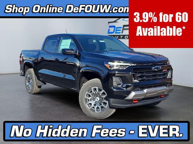 new 2026 Chevrolet Colorado car, priced at $48,205
