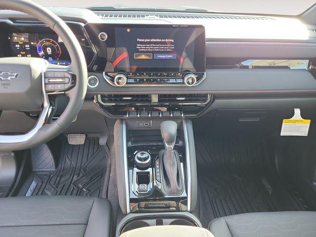 new 2026 Chevrolet Colorado car, priced at $48,205