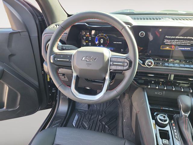 new 2026 Chevrolet Colorado car, priced at $48,205