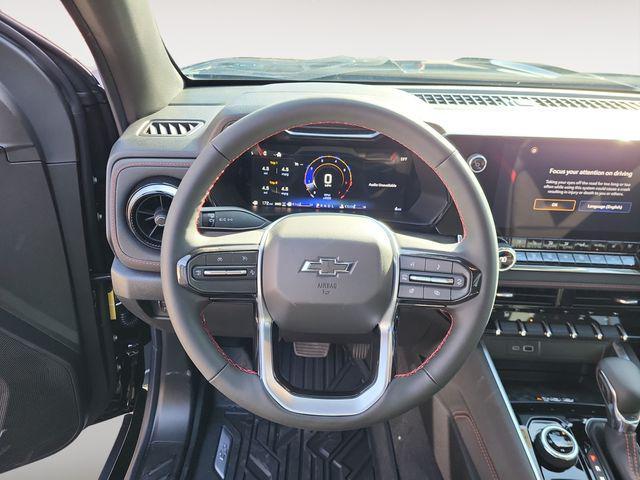 new 2026 Chevrolet Colorado car, priced at $48,205